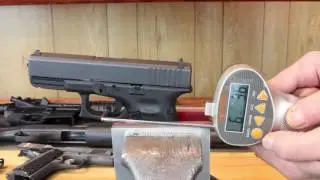 Lyman's New Trigger Pull Gauge