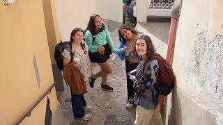 Spring Break pt1 - Italy (sam's reign)