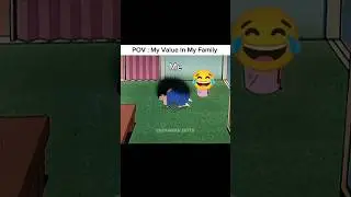 POV : My Value In My Family 💀🤣 || Part 2 || #shinchan #funny #core #anime #edit #shorts #viralshorts