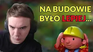 RandomBruce tęskni za pracą na budowie | ekspert od bajek