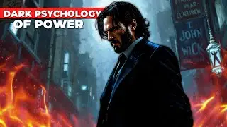 Dark Psychology of Power: John Wick vs Narcissists, Machiavellians & Psychopaths