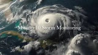 SWAPC Mission 10 Storm Monitoring