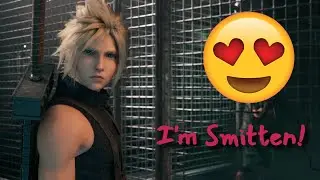 Kcstacielynn Plays Final Fantasy VII Remake Demo Highlights