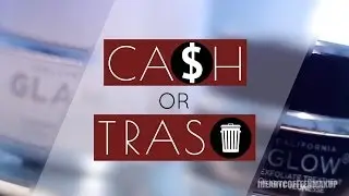 Cash or Trash | GlamGlo SuperMud & Youthmud