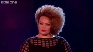 Kim Alvord vs Lara Lee  Battle Performance   The Voice UK 2015   BBC One