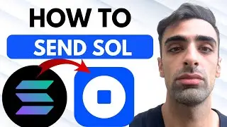 How To Send Sol To Coinbase Wallet- Step By Step