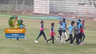 || PONGAL TROPHY T20 U-16 || ALL STARS CHAMPIONS v/s AVATARS X1 } # BILAL SIR