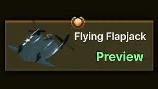 [Preview] XF5U 'Flying Flapjack'