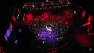 Killer cinematic drone shots ( cocktail party )