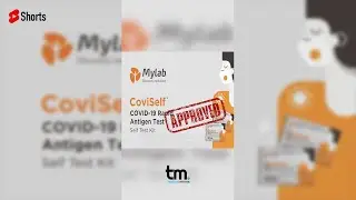 India's First Home Testing Kit for Covid-19 | MYLAB COVISELF | Approved
