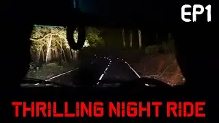 EP1: In Search of Leopard 😨 | Valparai | Kurungumudi Karadi Bungalow Night Stay