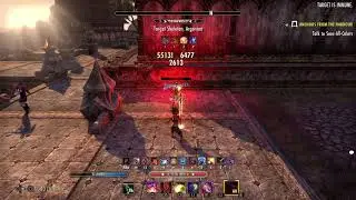 Ps4 MagBlade 41k w/ Apprentice (Self Buffed) Dragonbones