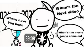 Where have I been ( goober gang moments + Kevin the carrot movie update )