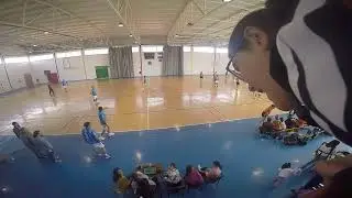 Partido Veteranos Alcaudete GAB Ja&eacute;n Parte2