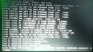 How To Fix Busybox Initramfs Error on Linux
