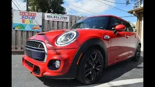 2016 Mini Cooper S 4 Door: Cooperworks Upgrades Revealed By Alwayssold123.com #markyev #love #mini
