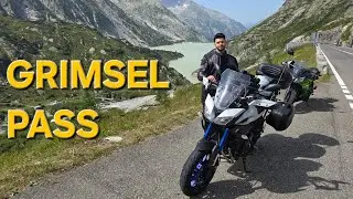 MotoTrip ep.15 - Grimsel Pass