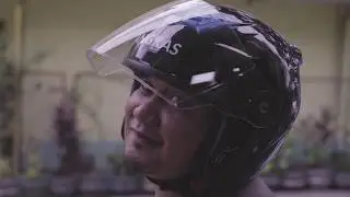 Angkas x Dante Gulapa