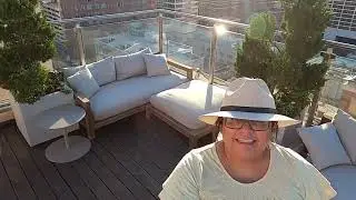 Rooftop Bar @The Sinclair Autograph Collection 1