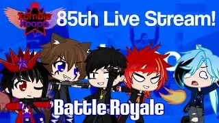 ZombieKoopa's 85th Live Stream! (GMod Battle Royale)