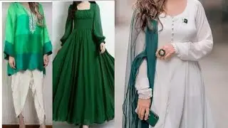 14  August Dress Designs Ideas 2021 || HF Fashion Designs