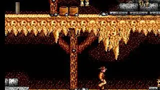 Indiana Jones and the Last Crusade - Sega Master System (No Damage)