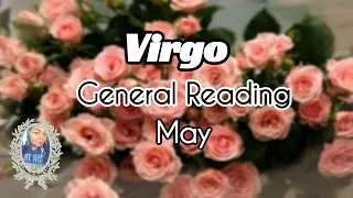 VIRGO 🌿 ON THE SUCCESS VIBRATION 🌿 General Reading ~ MAY 2021