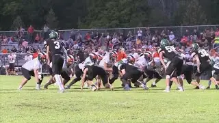 Belding 46, Calvin Christian 26