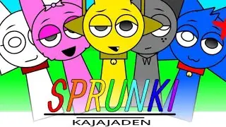 SPRUNKI - INCREDIBOX - KAJAJADEN 🎶 [link di deskripsi]