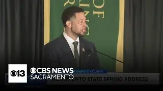 Sac State president delivers spring address with plans for university's future