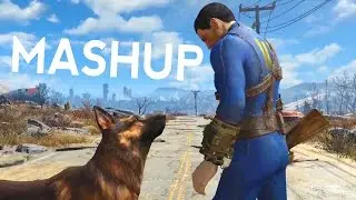 Fallout 4 [A Tribute by Digital Mashup]