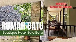 Hotel Asri Rasa Rumahan di Solo Baru