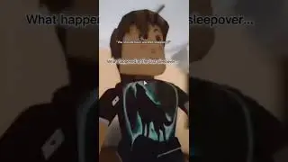 Our sleepovers are crazy..#meme #sleepover #destruction #fypシ゚viral #funny #foryou #fypage #fun