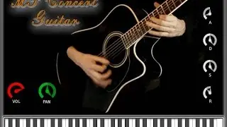 MF Concert Guitar VST by bigcat Instruments