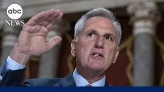 Concerns growing in Washington and on Wall Street as debt ceiling deadline looms l GMA