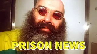 Charles Bronson. Prison News. Xmas hamper sent to ex-wife.