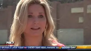 Mom survives two heart attacks shortly after giving birth, gets heart transplant | 2/2017