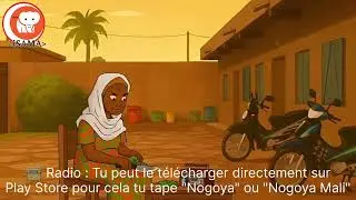 🎬 Badri l’Influenceur – Épisode 3 (Saison 1) - Grand-mère Ba Trainai 