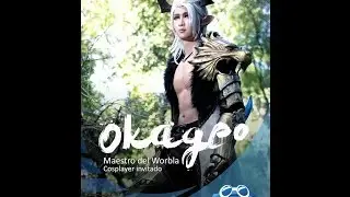Okageo Cosparty 2015