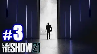 I PULLED THREE DIAMONDS! | MLB The Show 21 | Packs #3