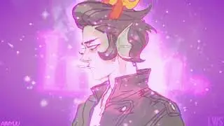 {L.W.S.} High Road | Homestuck MEP (HBD LEE!)