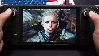 Throne and Liberty Gameplay On Steam Deck