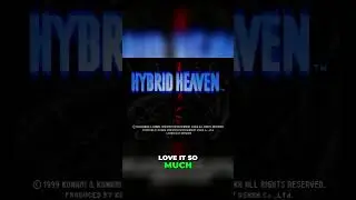 Hybrid Heaven  Underrated 90s Action Game!