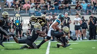 Rock Hill vs Plano East High School Football Game recap