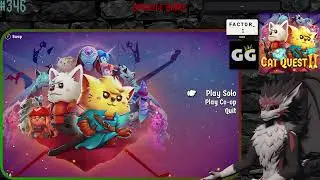 Cat Quest 2 Pt 8 Trying to get 100% completion