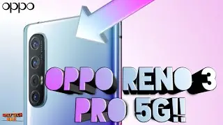 Oppo Reno 3 Pro 5g is amazing!!
