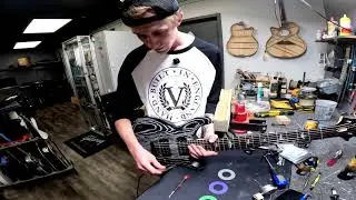 Guitar Setup with Ryan LIVE!
