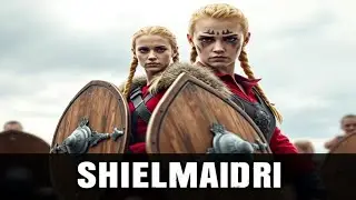 Shield-Maiden Revealed: Did Viking Women Really Go to War?