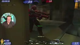 UT3    3 vs 3 (poebot)