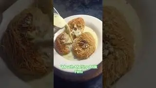 Traditional Dudh Phirni Recipe😍!dudh phirni recipe🥰  दूध फिरनी रेसिपी| #milk #kesarmilk #phirni